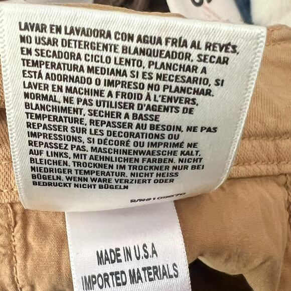 Citizen Of Humanity Jeans Pants Surplus Women's Size 29 Leona High-Rise Carrot - Picture 12 of 12